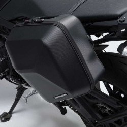 SW-Motech URBAN ABS 2x16,5L Yamaha MT-09 suitcase kit 2