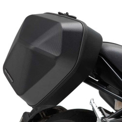 SW-Motech URBAN ABS 2x16,5L Yamaha MT-09 suitcase kit
