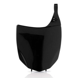 Acerbis black faceplates Kawasaki KX-F250 (0013139.090)