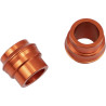 Entretoises de roue avant SCAR FWS502 Orange KTM