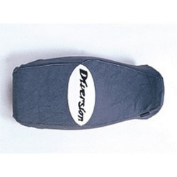 Saddle cover Bagster (2038D) Steel/White/Black Letters Yamaha XJ600 DIVERSION 94
