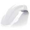 Garde-boue Av. Acerbis blanc Honda CRF150R (0010347.030)