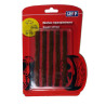 Set of 5 Gryyp vulcanized bits for repair kit (blister pack)