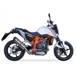 Stainless steel Ixil SOVE (OM3070VSE) KTM Duke 690 2