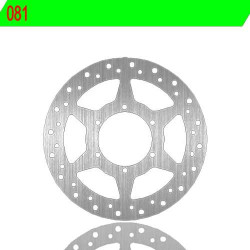 Front brake disc NG 081 MITO 50/GPR50 97-03