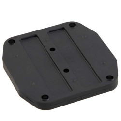 Elevation bracket for SW-Motech PRO 12mm flange