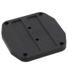 Support d'élévation pour bride SW-Motech PRO 12mm