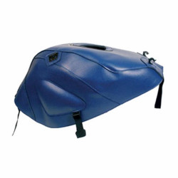 Tapis de réservoir Bagster bleu (1452B) Kawasaki ZX6 R/ 636
