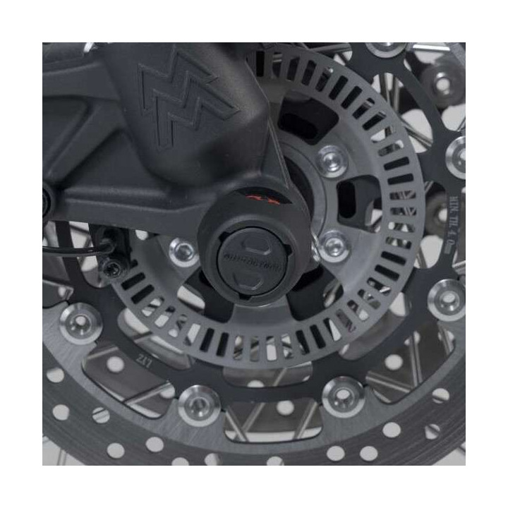 Protection de fourche SW-Motech Moto Morini X-Cape 649 (STP.23.176.10000/B)