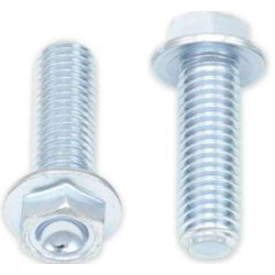 Hexagonal screw 10mm (x10) BOLT M8 x 1.25 x 25mm