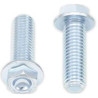 Hexagonal screw 10mm (x10) BOLT M8 x 1.25 x 25mm