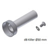 Db Killer Mivv X-M1 (50.SC.DK.160.0)