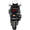 LeoVince LV-12 Full Black Edition complete line (15305FB) Yamaha T-Max