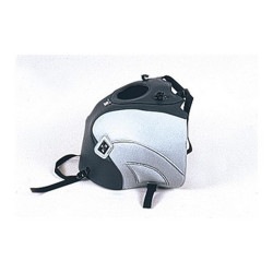 Bagster tank mat anthracite/light grey (1335B) Suzuki XF650 Free Wind