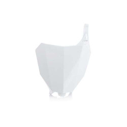 Acerbis Honda CRF250R white faceplate (0022380.030)