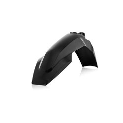 Acerbis Husqvarna TC85 black front mudguard (0023040.090)