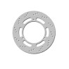 Front left brake disc NG 097