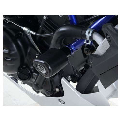 Tampons de protection R&G AERO (CP0406BL) Yamaha MT-03