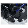 Tampons de protection R&G AERO (CP0406BL) Yamaha MT-03