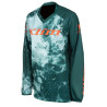 Women's motocross jersey Klim WOMEN'S XC LITE CORROSION JUNE BUG