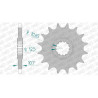 AFAM sprocket 14 teeth pitch 525 type 21606 Yamaha YZF 600 R6
