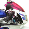 Bulle Bullster standard 33,5cm (BS037ST) Suzuki GSX-R750 94-95