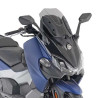 Bulle fumée Givi D7060S SYM 500 Maxsym TL 2020-2025