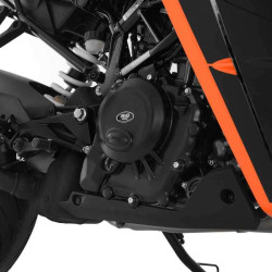 Couvre-carters R&G (KEC0161R) Husqvarna Svartpilen/Vitpilen 401/KTM RC390/390 Aventure 2