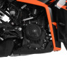 Couvre-carters R&G (KEC0161R) Husqvarna Svartpilen/Vitpilen 401/KTM RC390/390 Aventure