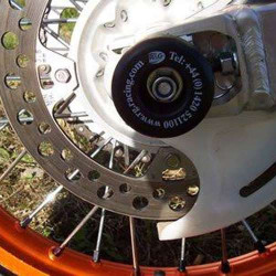 Oscillating arm protection R&G Honda CRF250X