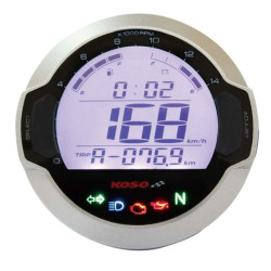 KOSO DL-03S GP Style speedometer (BB642W10)