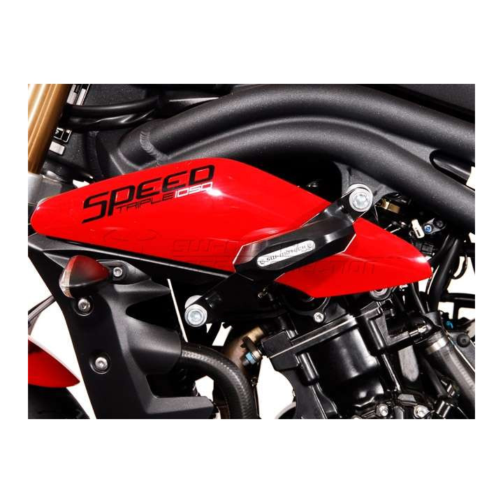 Protective pads SW-Motech Triumph Speed Triple 11-