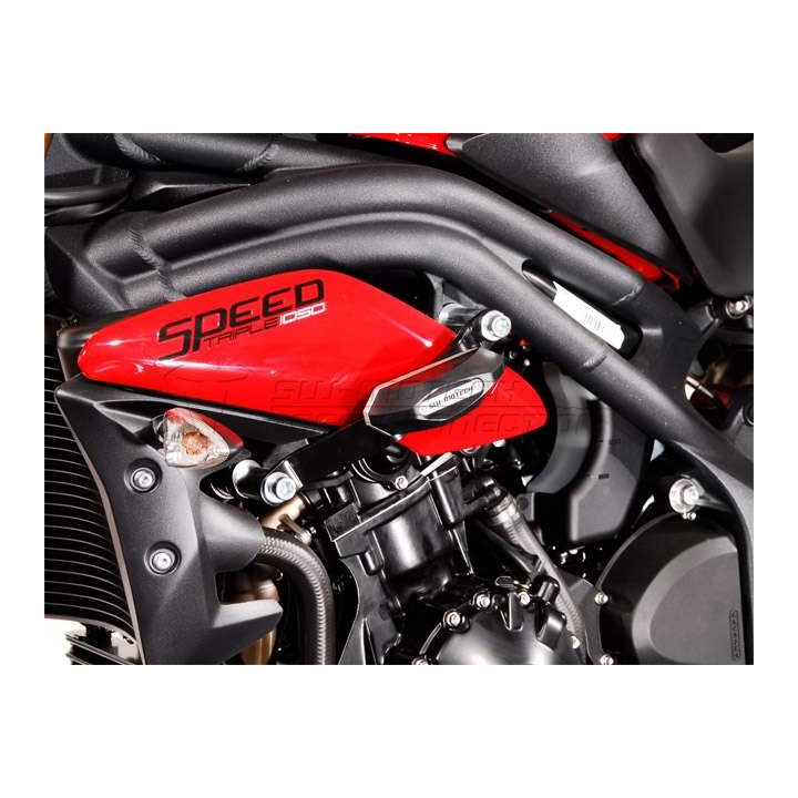 Protective pads SW-Motech Triumph Speed Triple 11-