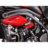 Protective pads SW-Motech Triumph Speed Triple 11-