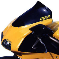 Bullster HP bubble 36cm (BD015HP) Ducati 748 / 916 / 996 / 998