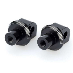 Puig 6458N YZF-R6/R7/R1 passenger footrest supports