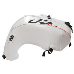 Bagster tank mat white logo (1514G) Yamaha MT03