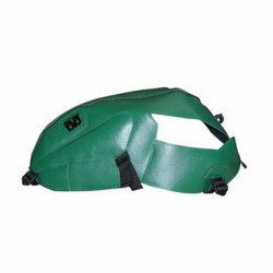 Bagster Trefle green tank mat (1426J) Triumph Bonneville 800 / 900