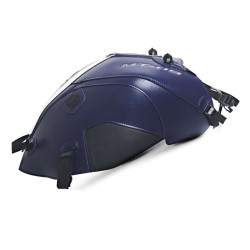 Tapis de réservoir Bagster violine/carbone (1661D) Yamaha MT-09