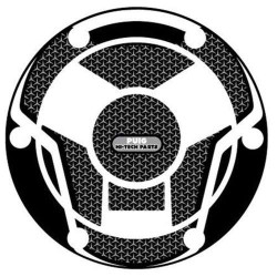 Motorcycle fuel cap protector Puig NAKED 8980U Tiger Explorer, Speed/Street Triple 16-