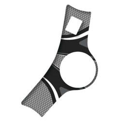 Protection de Té de fourche Puig RADIKAL Gris Honda VFR800F V-TEC