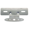 Fire support and plate Bihr