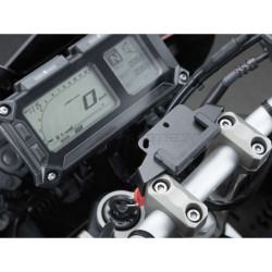 GPS support SW-Motech QUICK-LOCK Yamaha MT-09 TRACER