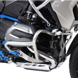Hepco Becker stainless steel low guards BMW R1200GS LC 13-18
