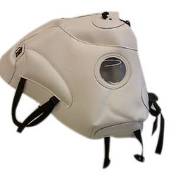 Tapis de réservoir Bagster blanc (1272C) BMW R1100GS/R850GS/R1150 GS