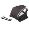 Hepco &amp- Becker ROYSTER BLACK saddle bag 27-32 liters