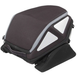 Hepco &amp- Becker ROYSTER BLACK saddle bag 27-32 liters