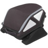 Hepco &amp- Becker ROYSTER BLACK saddle bag 27-32 liters