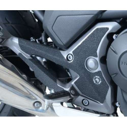 Protections adhésives platine repose-pieds R&G Honda NC700/750 S/X