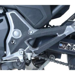 Platinum adhesive protections footrest R&G Honda NC700/750 S/X 2
